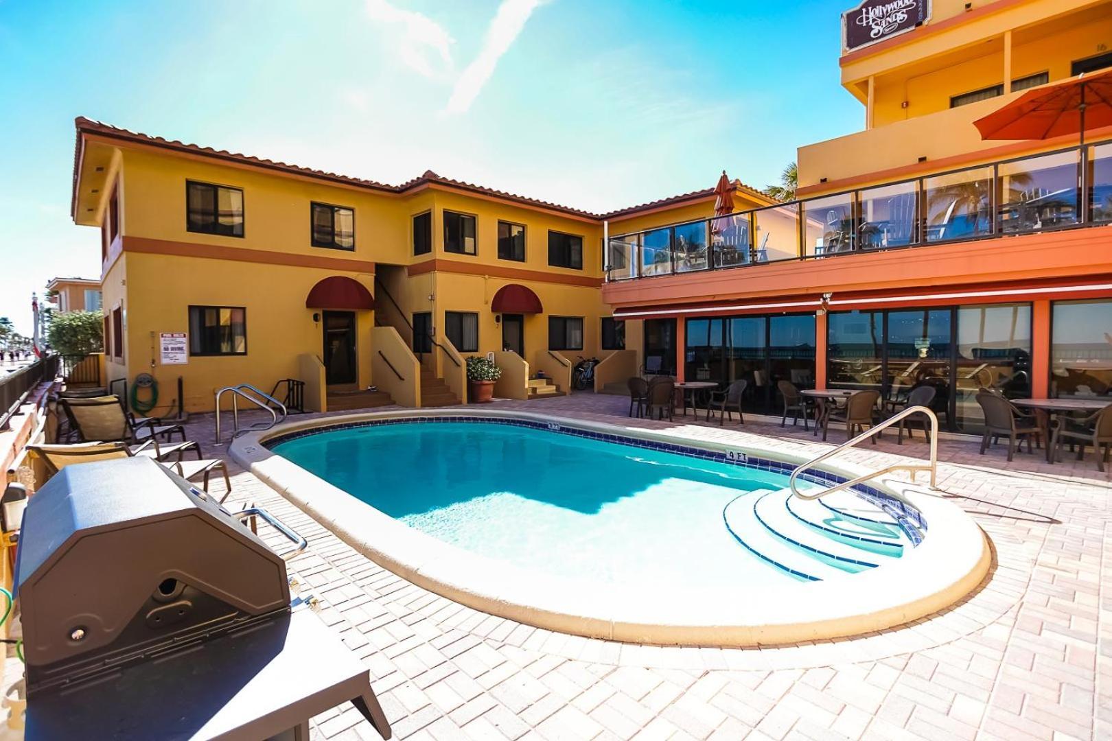 Hollywood Sands Resort Kültér fotó