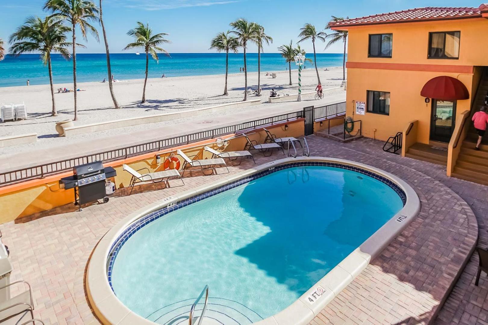 Hollywood Sands Resort Kültér fotó