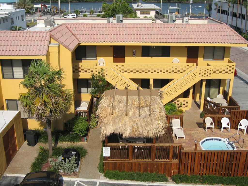 Hollywood Sands Resort Kültér fotó