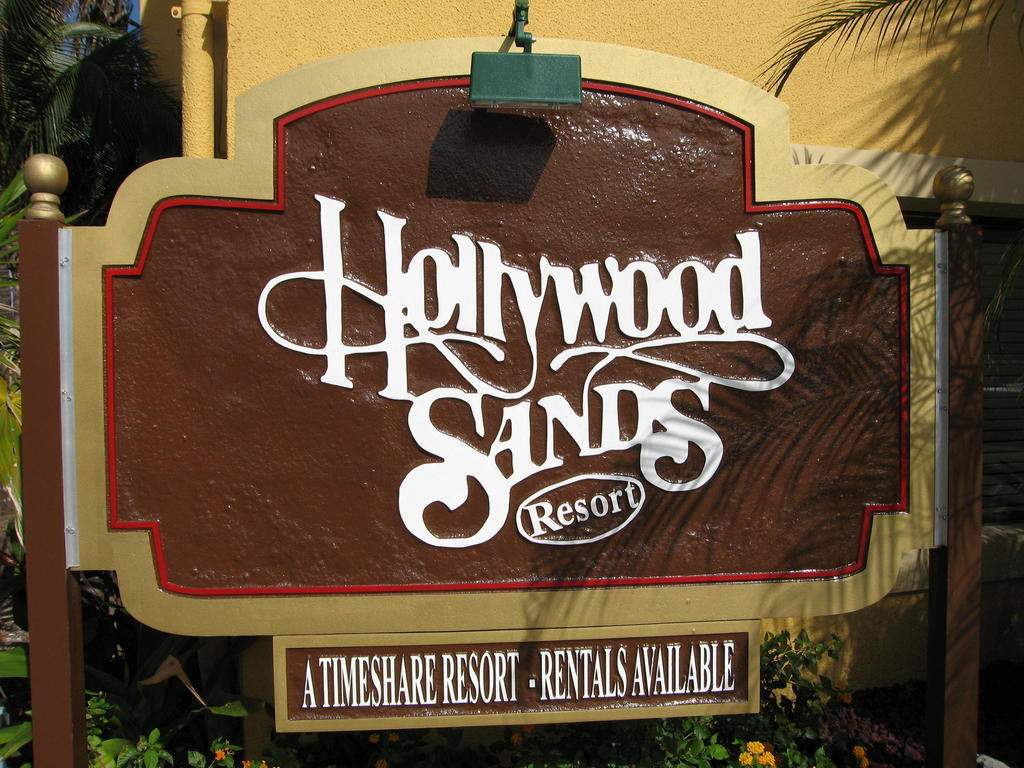 Hollywood Sands Resort Kültér fotó