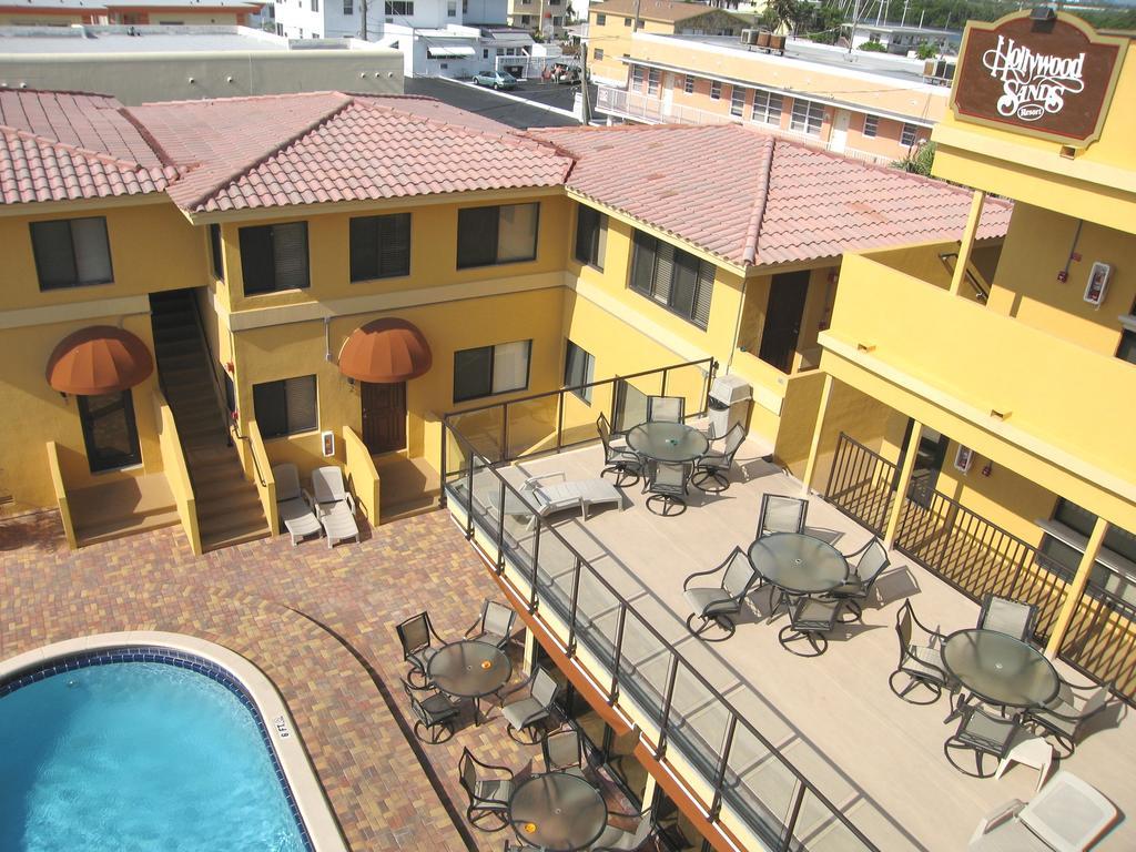 Hollywood Sands Resort Kültér fotó