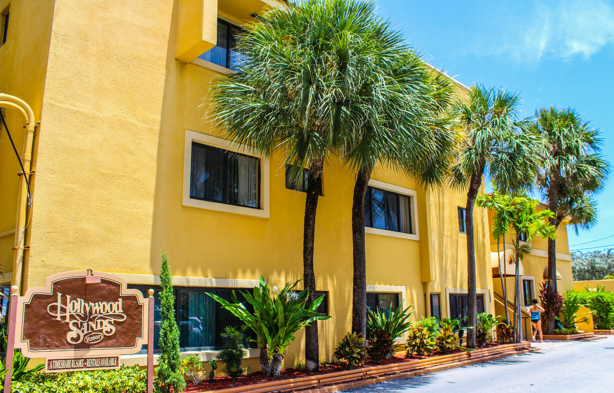 Hollywood Sands Resort Kültér fotó
