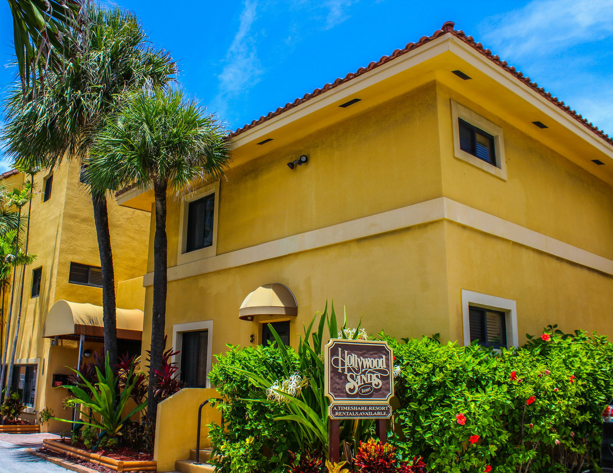 Hollywood Sands Resort Kültér fotó